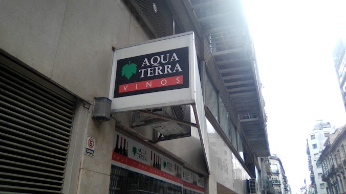 Aqua Terra Vinos, Author: Emiliano Gam