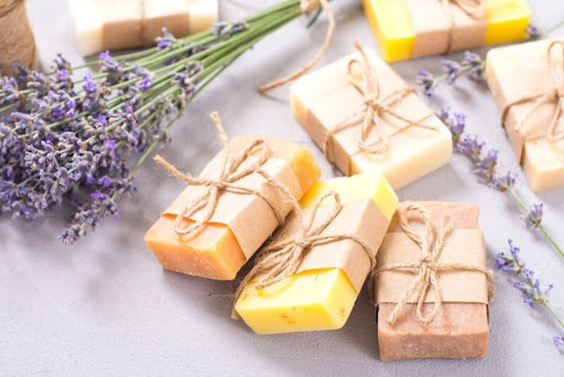 SD Soaps - Visual