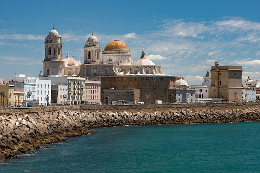 Catedral de la Santa Cruz de Cádiz - Thumbnail
