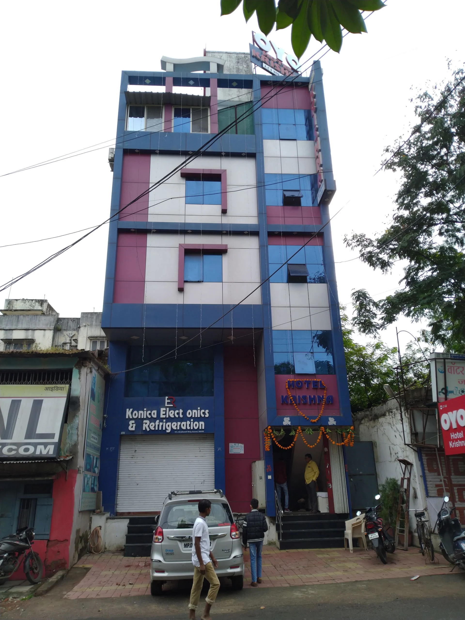 HOTEL KRISHNA