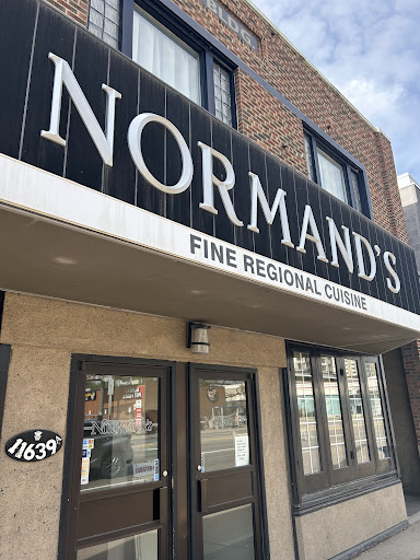 Normand's Restaurant - Visual