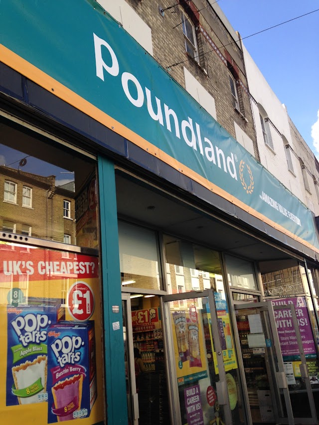 Poundland