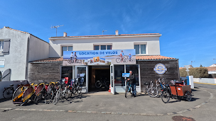 Photo n°1 de Le Vel'Hop location vélo Noirmoutier à Noirmoutier-en-l'Île (Magasin de vélos d'occasion)