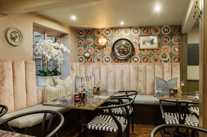 Axe & Compasses by null