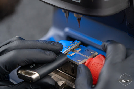 Deacon Automotive & Locksmith Services