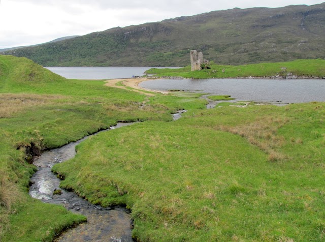 Ardvreck Castle