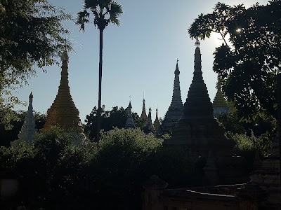 Photos of Aung Su Pan Sin - Palek Old Monasrary