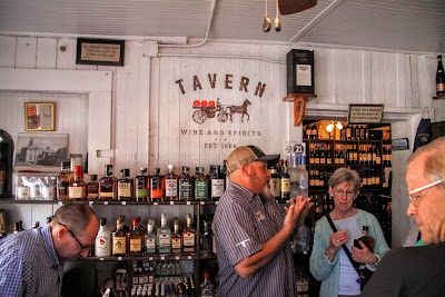 The Tavern at Rainbow Row