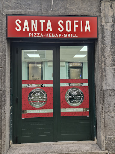 SANTA SOFIA Pızza-Kebap-Grıll