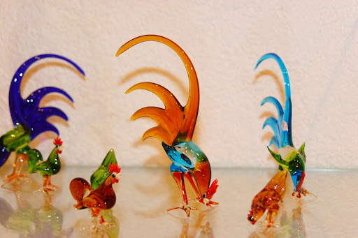 Gläserne Tierwelt - Glasstudio Fuchs - Thumbnail