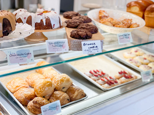 Ritual Bakehouse and Patisserie Logo