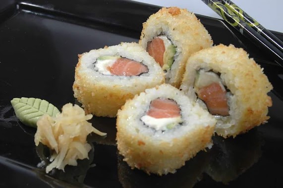 Ezpeleta Sushi, Author: Ezpeleta Sushi