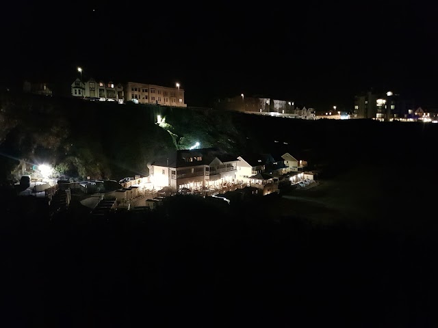 Tolcarne Beach