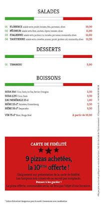 Menu Diva Pizza Page 4