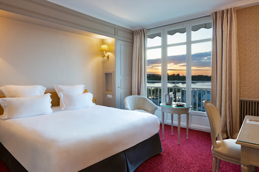 Photo de Hôtel Barrière Le Grand Hôtel Enghien-les-bains à Enghien-les-Bains (95880)
