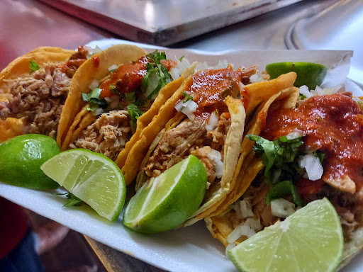 Tacos de Birria el Pale