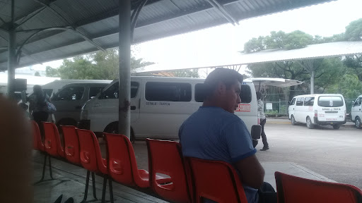 Transportes Tuxtla-Bochil [Terminal Tuxtla]