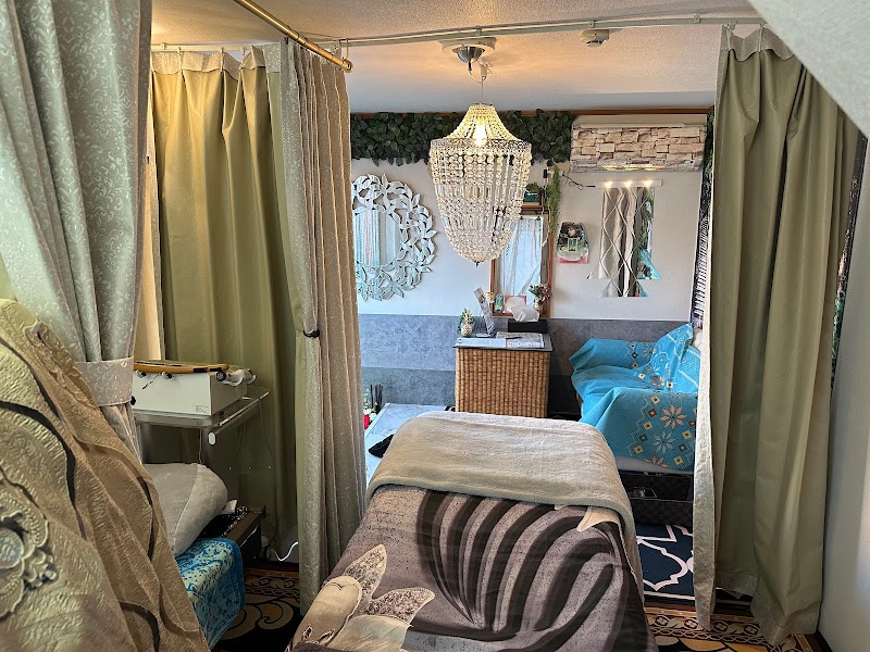 最新リンパ療法整体院La.vidaoasis焼津