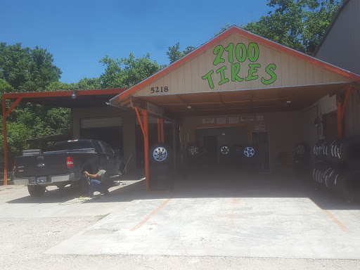 2100 TIRES