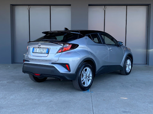 Misiani Motors - Visual