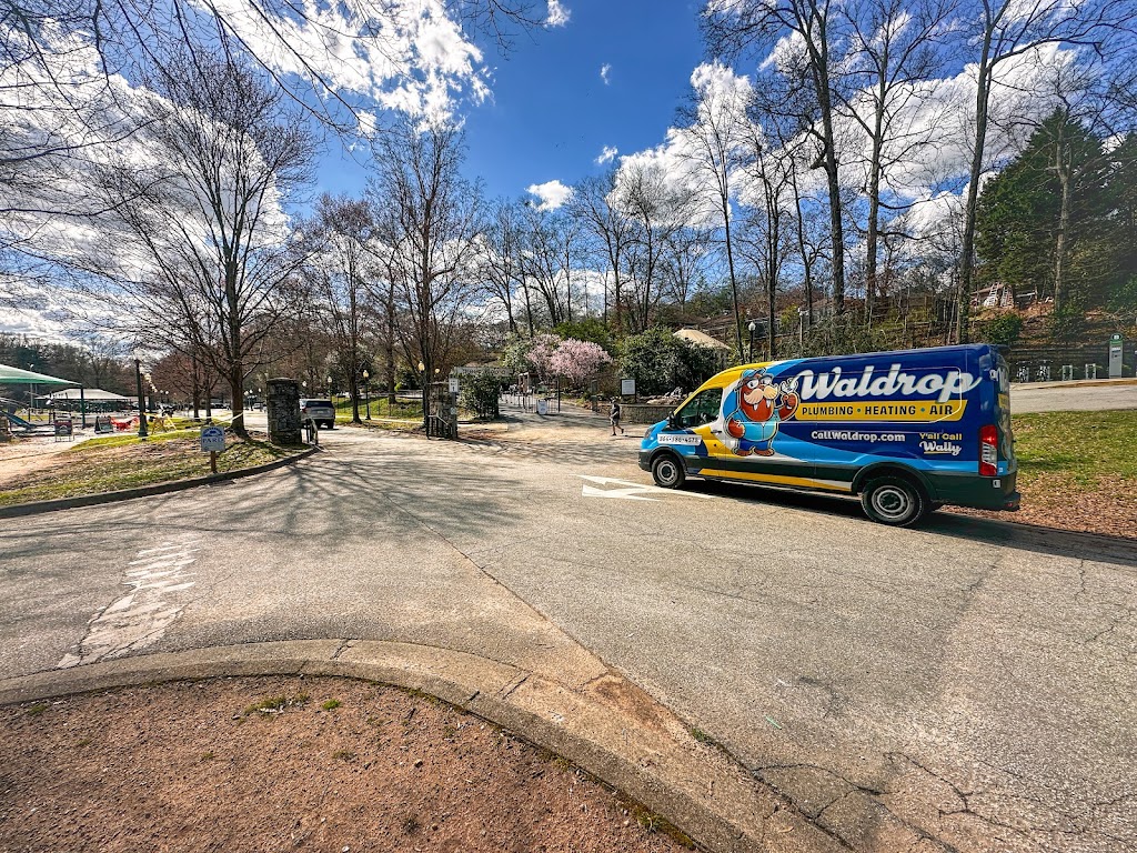 Waldrop Plumbing - Heating - Air - Plumbing Services