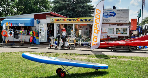 Bootsverleih Canu Center Canow Gallery - Germany