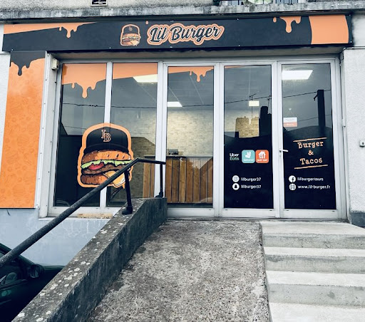 Lil Burger Tours