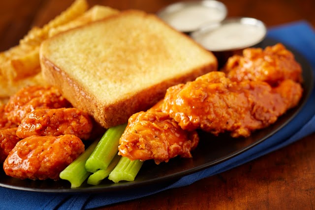 Zaxby's Chicken Fingers & Buffalo Wings