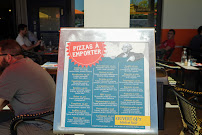 Menu La banque Pizzeria Brasserie Page 15