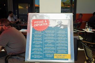 Photo n°39 de La banque Pizzeria Brasserie à Nantes (Pizzeria)