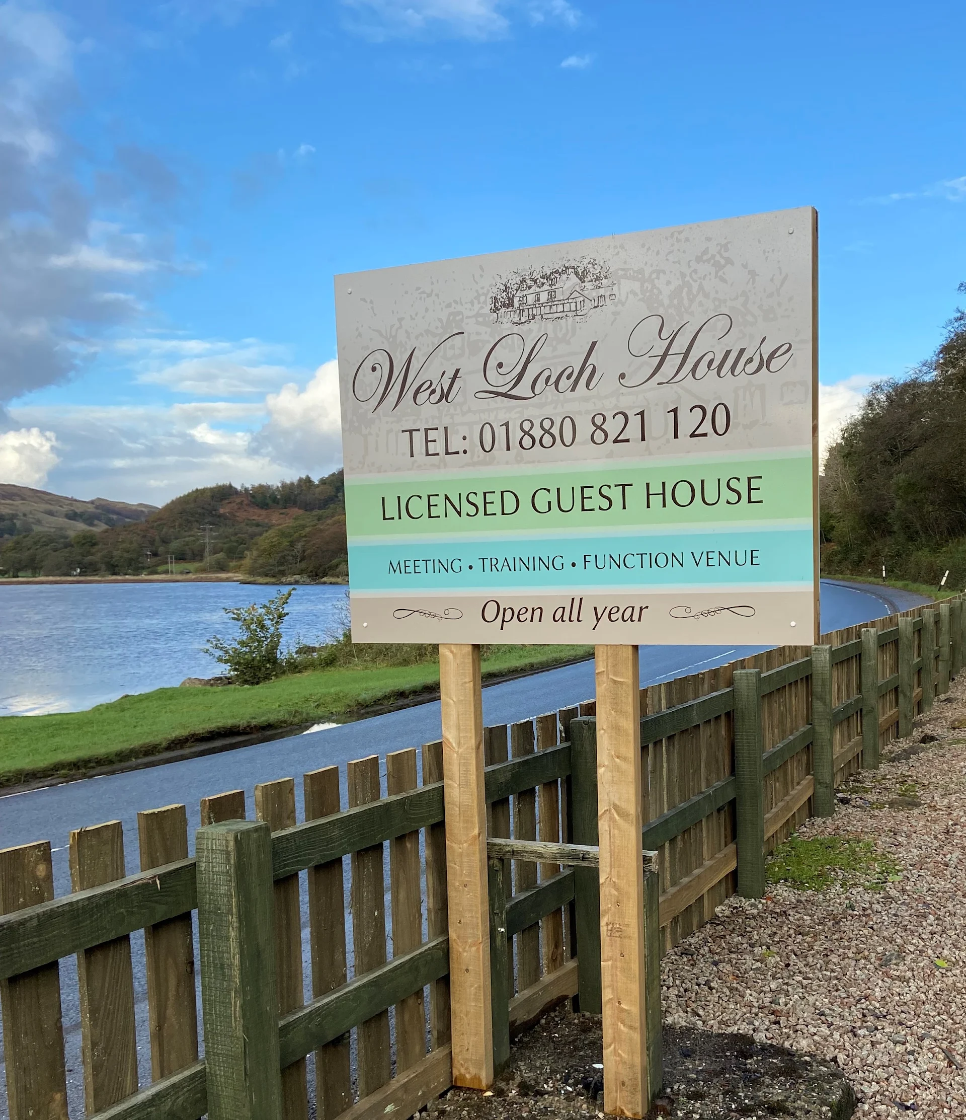 West Loch House