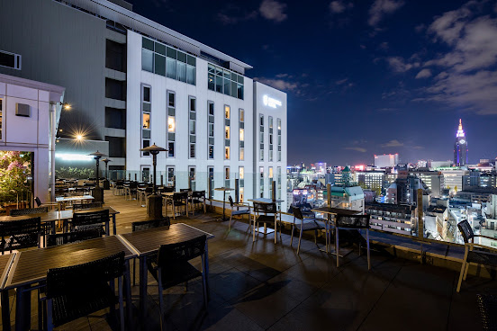 Shinjuku Granbell Hotel by null