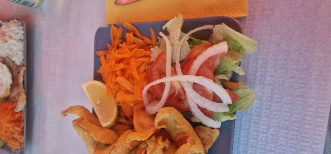 Avaliações doCantinho dos Barris em Setúbal - Restaurante