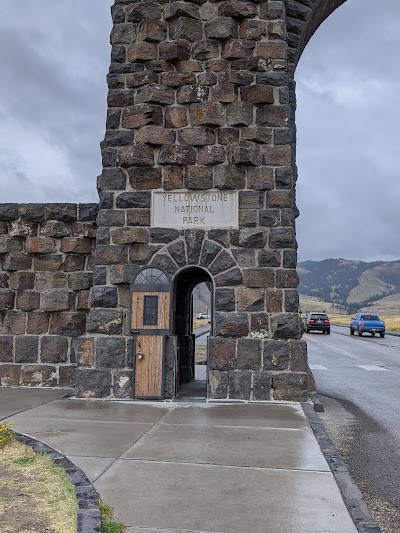 Roosevelt Arch