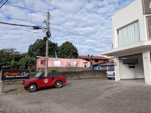Speed Car Reparos Automotivos.