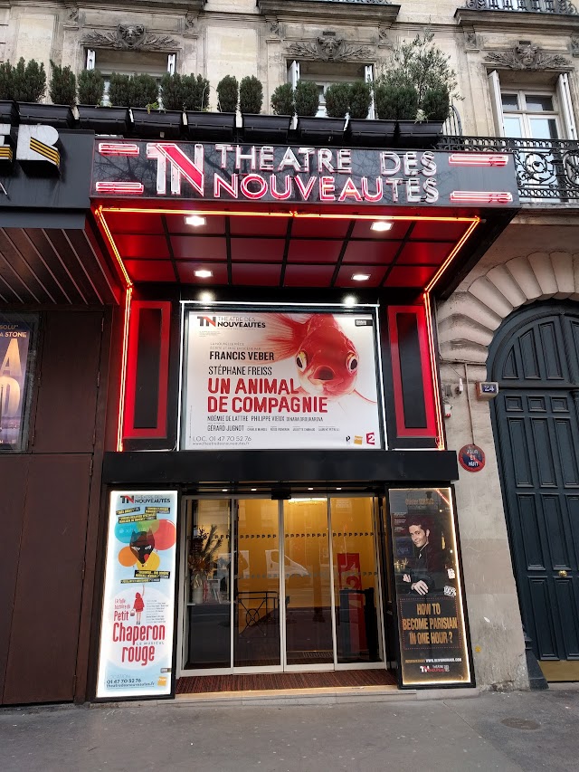 Théâtre des Nouveautés