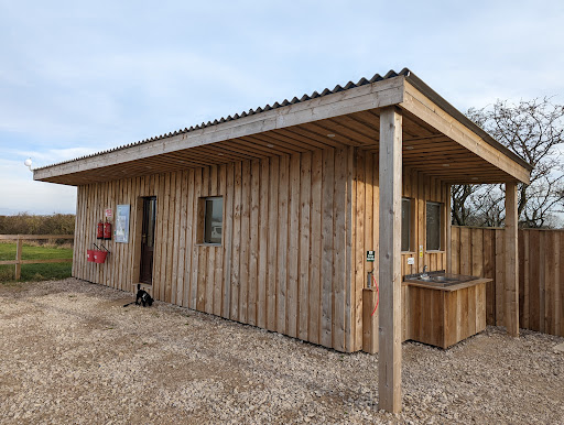 Pointer Farm Campsite - Visual