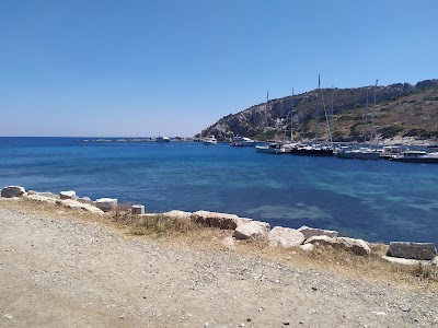 Knidos Antik Kent - Datça