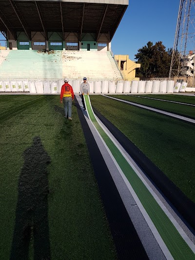 Photos of Stade Omar Ben Haddad