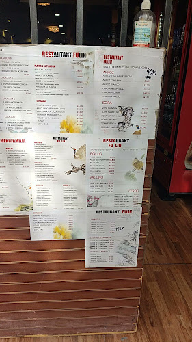 Restaurant Fu Lin