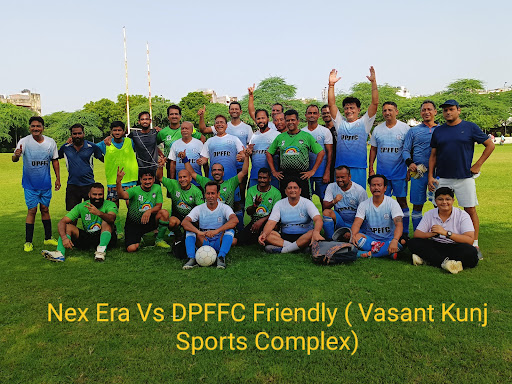 Nex Era 37+ Vs DPFFC Post Match