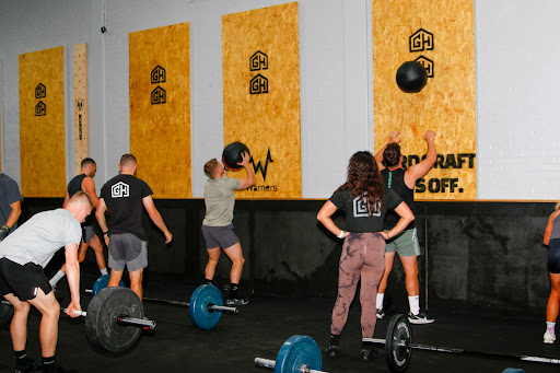 Graft House Gym - Thumbnail