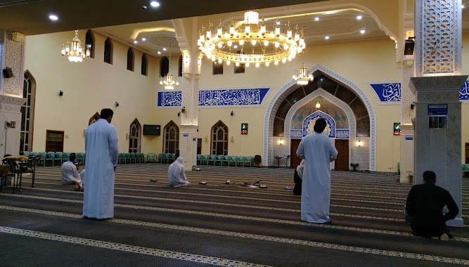 Al Mustafa mosque, Author: Ali Safwan