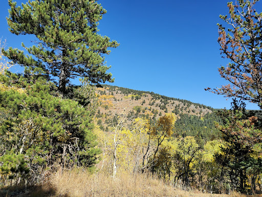 Caribou Ranch Open Space Parking & Trailhead