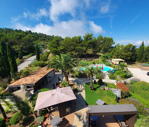 Photo de Hôtel Eze Hermitage B&B à Èze (06360)
