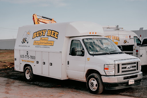 Busy Bee Plumbing Heating & Air Conditioning