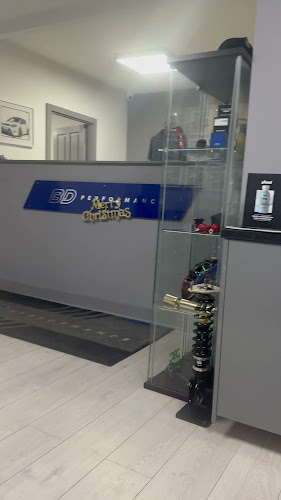 BD Performance Open Times