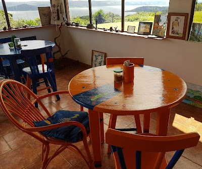 Photos of Leona's Art Studio