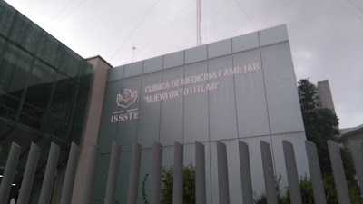 Photos of New Oxtotitl&aacute;n CMF ISSSTE