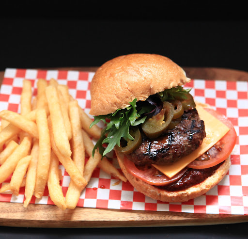 Devils Kitchen Cafe - Visual